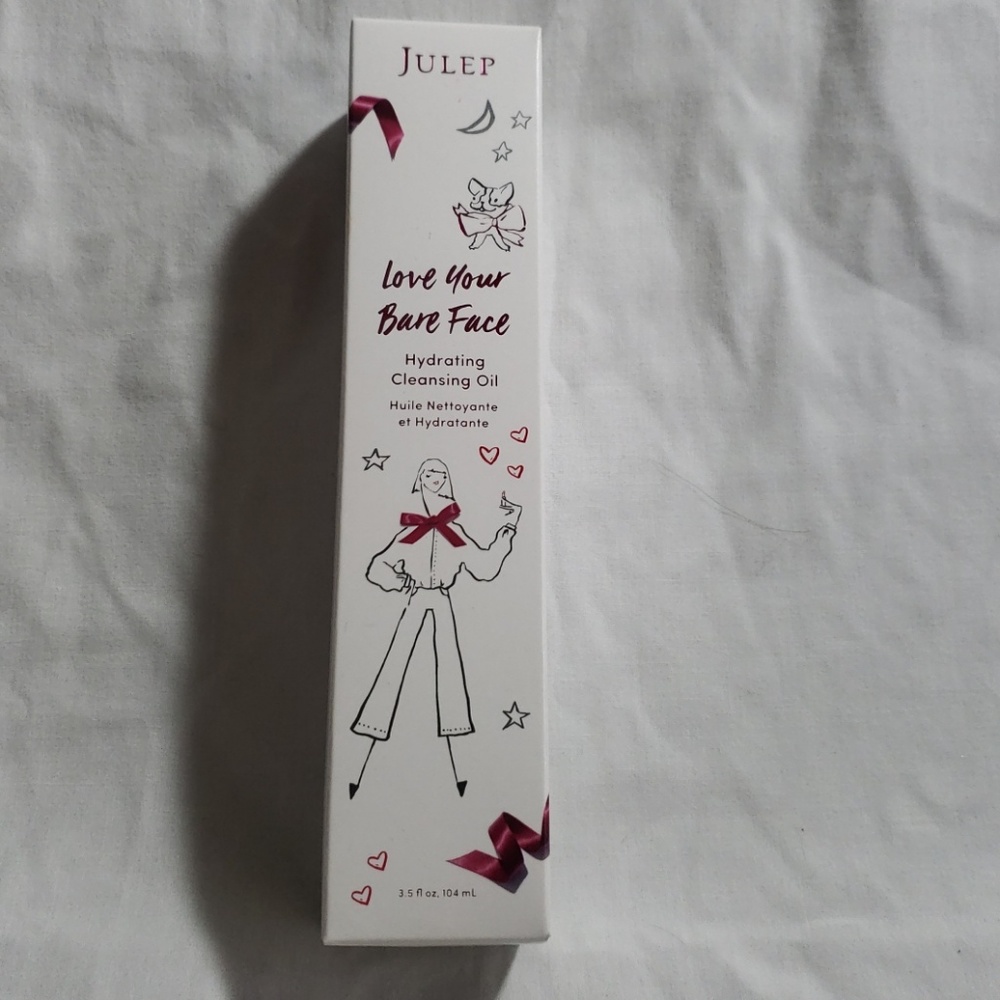 Love Your Bare Face Cleansing Oil